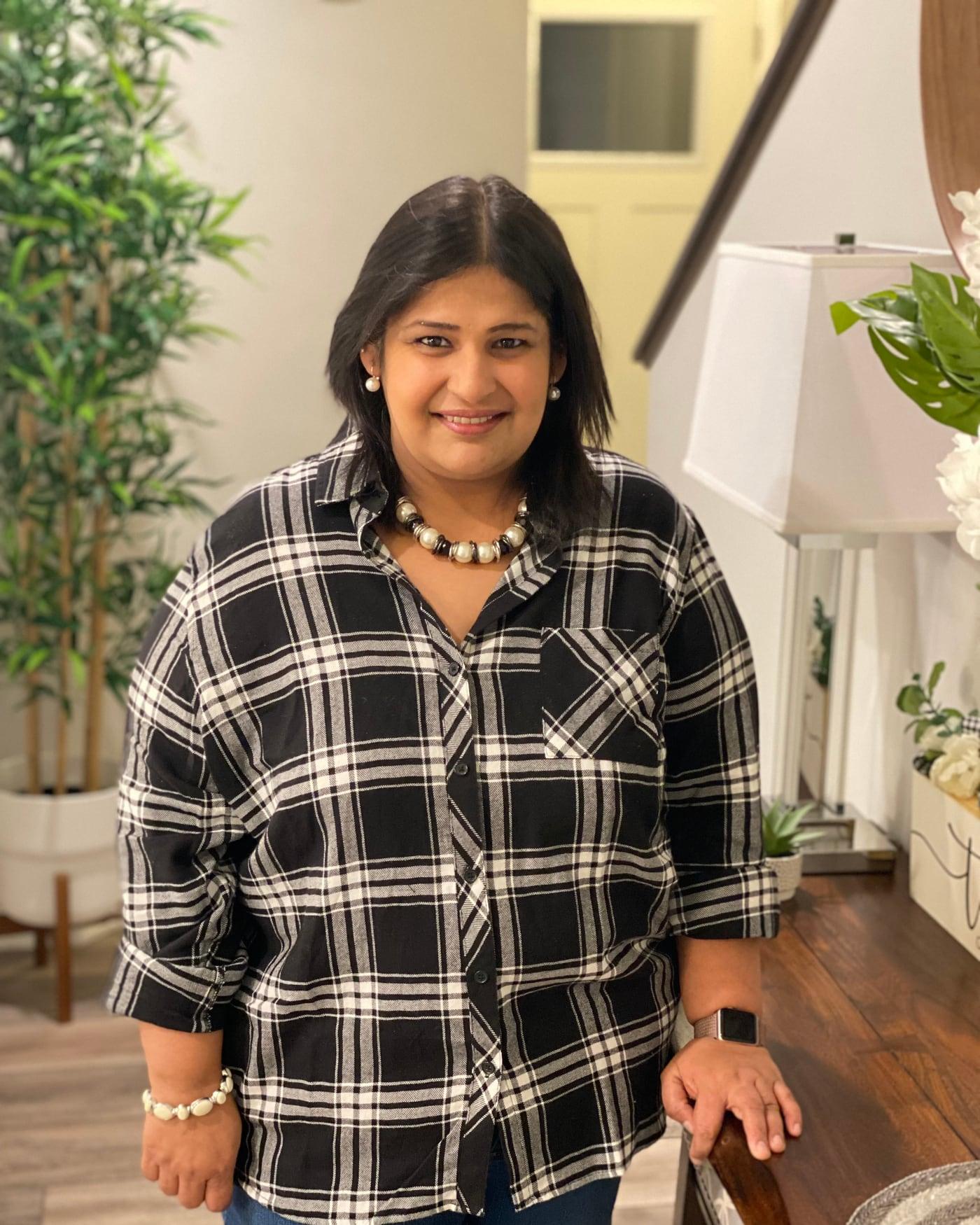 Priyanka Gupta, founder of Aura Of Jewels
